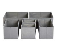 Amazon Basics Collapsible Clothes Drawer Organisers / Dividers for War