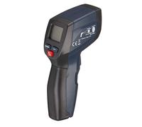 Amazon Basics Compact Infrared Thermometer, Black (Previously AmazonCommercial brand)