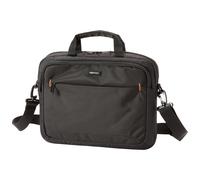 Amazon Basics Compact Laptop Shoulder Bag Carrying case with Accessory Storag...
