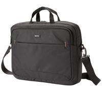 Amazon Basics Compact Laptop Shoulder Bag Carrying case with Accessory Storag...
