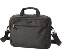 Amazon Basics Compact Laptop Shoulder Bag Carrying case with Accessory Storage