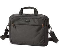 Amazon Basics Compact Laptop Shoulder Bag Carrying case with Accessory Storage
