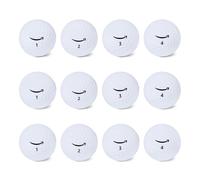 Amazon Basics Core Soft Golf Balls 12Pack White