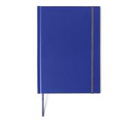 Amazon Basics Daily Planner with Monthly Tabs, A5 Size, Hardcover, Navy