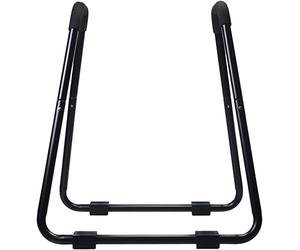 Amazon Basics Dip Fitness Bar - 87 x 82,5 x 97,5 cm, Black