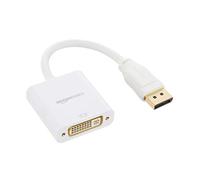 Amazon Basics DisplayPort to DVI Adapter