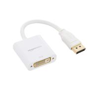 Amazon Basics DisplayPort to DVI Adapter