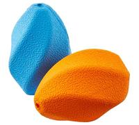 Amazon Basics Dog Toys, Puppy Toys of Treat-Dispensing, Pack of 2, Medium, Multicolor