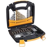 Amazon Basics Drill and Driver Multi-Bit Set, 100 Count