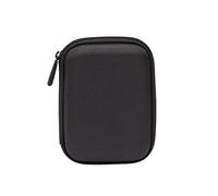 Amazon Basics External Hard Drive Case, Black, 13.5 x 8.9 x 3 cm