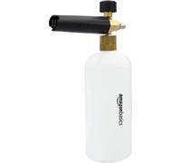 Amazon Basics Foam Cannon with 1/4-Inch Quick Connector for Pressure Washer, 33