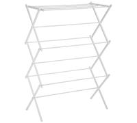 Amazon Basics Foldable Laundry Rack for Air Drying Clothing - 29.4 x 1