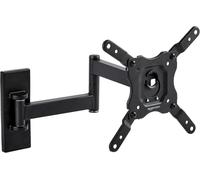 Amazon Basics Full-Motion TV Wall Mount For 12-Inch to 40-Inch, 30.5 - 101.6 cm