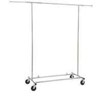 Amazon Basics Garment Rack - Chrome
