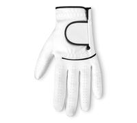 Amazon Basics Golf Gloves, Men Right Handed Golfer, Medium/Large, 1-Pack
