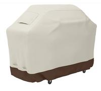 Amazon Basics Grill Cover, Medium (152.4 x 66 x 117 CM) BBQ Cover