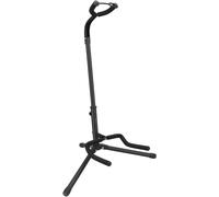 Amazon Basics - Guitar Stand with Adjustable Folding Rack and Neck Holder for A