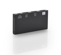 Amazon Basics HDMI Splitter 1In, 2Out, 4K @60 Hz for Dual Monitors, Mirror On...