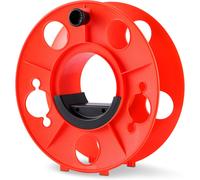 Amazon Basics Heavy Duty Cable Reel Organizer, For Extension Cords, Holiday Lig