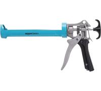 Amazon Basics Heavy Duty Sealant Caulking Gun - 310 ml (0.3 Litres) - 12:1 Thru