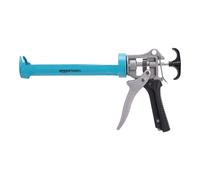 Amazon Basics Heavy Duty Sealant Caulking Gun 310 ml (0.3 Litres) 12:1 Thrust
