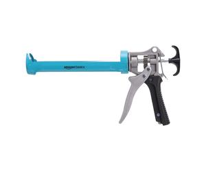 Amazon Basics Heavy Duty Sealant Caulking Gun 310 ml (0.3 Litres) 12:1 Thrust