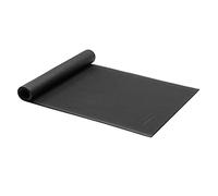 Amazon Basics High Density Exercise Equipment and Treadmill Gym Floor Mat, Sl lack, 0.76 x 1.83 Meters