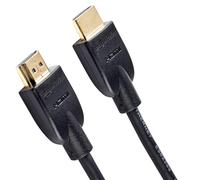 Amazon Basics HighSpeed 4K Ultra HD HDMI 2.0 Cable/Cord, 6 feet, 24Pack, 18 G...