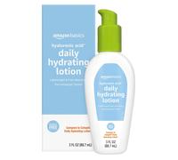 Amazon Basics Hyaluronic Acid Face Lotion Hydrating 3 Fluid Ounces (1-Pack) Perfect for Daily Use