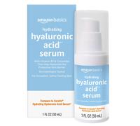 Amazon Basics Hydrating Hyaluronic Acid Serum 1 Fluid Ounce 1-Pack