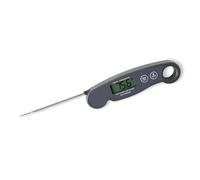 Amazon Basics Instant Read Digital Meat Thermometer, Water-Resistant, Backlit Display, -50 to 300°C, Food Thermometer