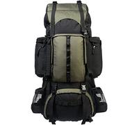 Amazon Basics Internal Frame Hiking Backpack with Rainfly