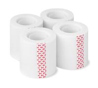 Amazon Basics Invisible Magic Tape, Clear Sticky Tape Refill, 3/4" x 1000"(27.78 Yards), Transparent, 12-Pack