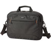 Amazon Basics Laptop Shoulder Bag, Slim 15.6 inch, Black, 1-Pack