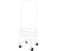 Amazon Basics Laundry Butler with Wheels