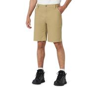 Amazon Basics Men's Relaxed Fit Stretch Canvas Utility Workwear Shorts