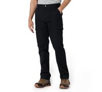 Amazon Basics Men's Relaxed Fit Stretch Ripstop Workwear Trousers