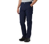 Amazon Basics Men's Relaxed Fit Stretch Ripstop Workwear Trousers