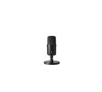 Amazon Basics Mini USB Condenser Microphone for Streaming, Gaming and
