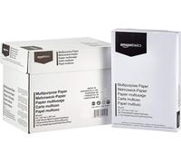 Amazon Basics Multi-Purpose Copy Printer Paper, A4 80 1 Box | 2,500 Sheets