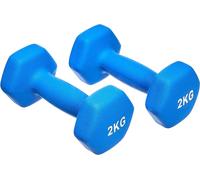 Amazon Basics Neoprene Dumbbell Pair