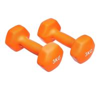 Amazon Basics Neoprene Dumbbell Pair