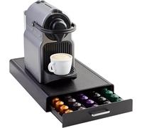 Amazon Basics Nespresso OriginalLine Coffee Pod Storage with 1 Drawer...
