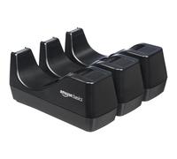 Amazon Basics Office Desk Tape Dispenser - 3-Pack