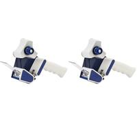 Amazon Basics Packaging Tape Dispenser Gun for 1.88-Inch Wide Packing Tape (Pack of 2)