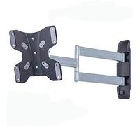Amazon Basics Performance Range 23-50" Triple Arms Long Reach Full Motion TV Wall Mount