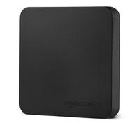 Amazon Basics Portable External SSD, 1TB, Speeds up to 2000MB/s, USB 3.2 Gen 2, IP65 Water & Dust Resistant, Black