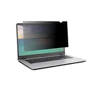 Amazon Basics Privacy Screen Filter-14 Inch 16:9 for Widescreen Laptop, Anti-Spy, High Clarity, UV Protection, Eye Protection, Anti Glare & Blue Light Filter, Anti-Scratch (14" 16:9, 12.2"x6.87")