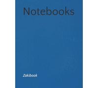 Amazon Basics Professional Journal: 8.5x11