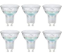 Amazon Basics Professional LED GU10 Spotlight Bulb, 3.7W (equivalent to 35W) Wa